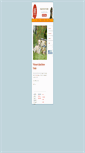 Mobile Screenshot of alamorescuefriends.org